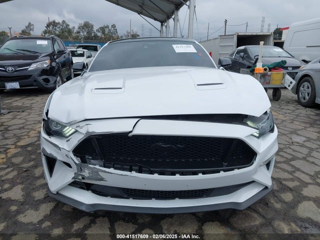 Ford Mustang Gt Fastback 2022 1FA6P8CF6N5147847 Image 13