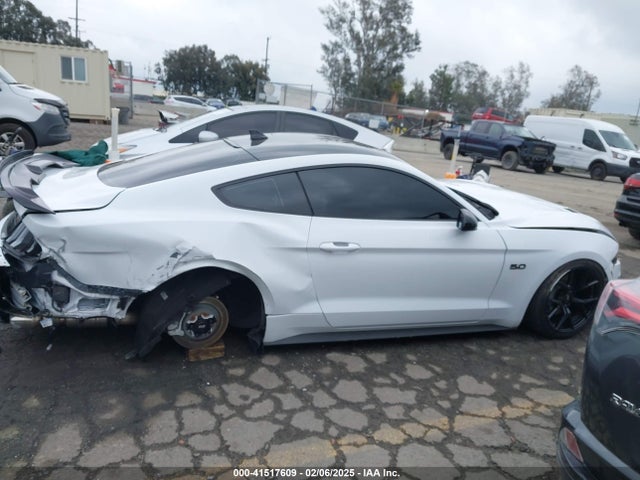 Ford Mustang Gt Fastback 2022 1FA6P8CF6N5147847 Image 14