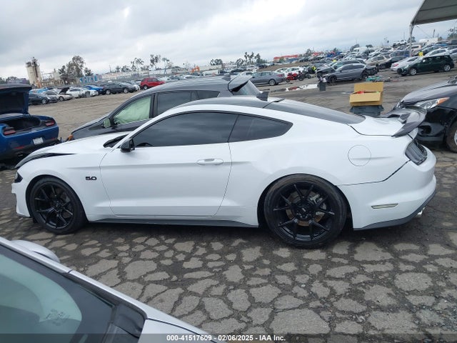 Ford Mustang Gt Fastback 2022 1FA6P8CF6N5147847 Image 15