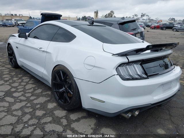 Ford Mustang Gt Fastback 2022 1FA6P8CF6N5147847 Image 3