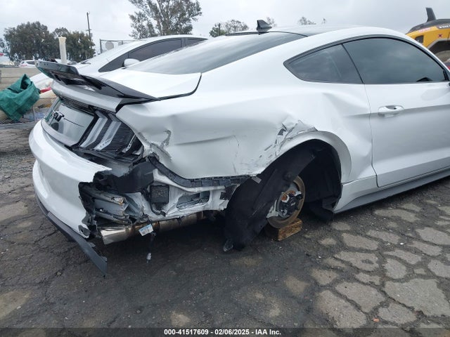 Ford Mustang Gt Fastback 2022 1FA6P8CF6N5147847 Image 6