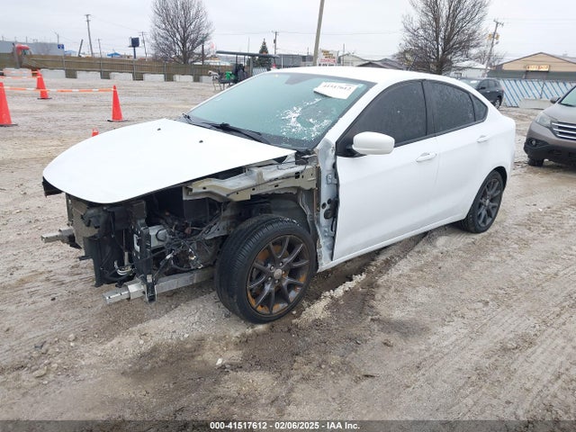 1C3CDFAA4FD433824 Dodge DART SE