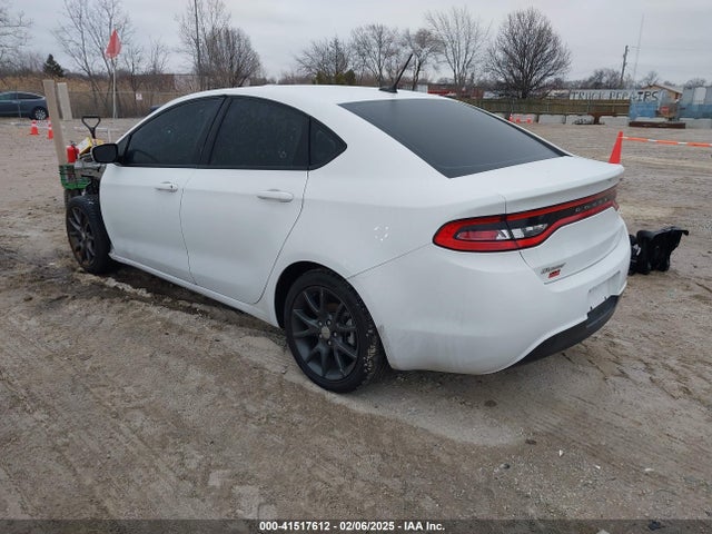 1C3CDFAA4FD433824 Dodge DART SE