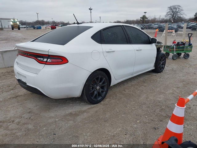1C3CDFAA4FD433824 Dodge DART SE