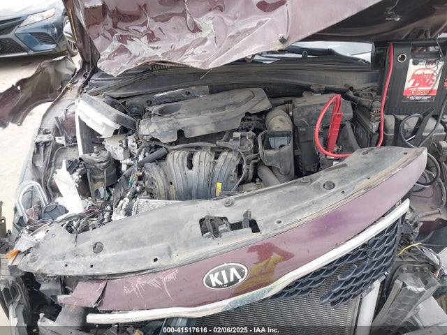 5XXGT4L30JG206020 KIA Optima Lx