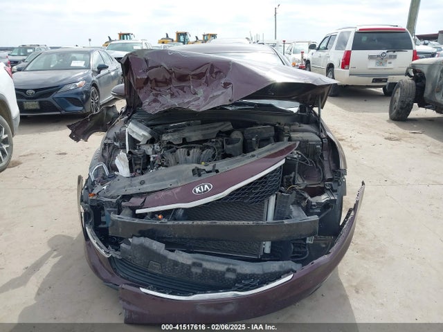 5XXGT4L30JG206020 KIA Optima Lx