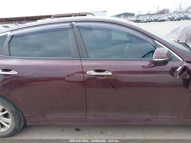 5XXGT4L30JG206020 KIA Optima Lx