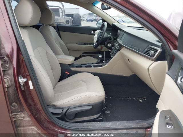 5XXGT4L30JG206020 KIA Optima Lx