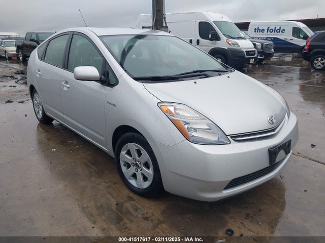 Продаж на аукціоні авто 2008 Toyota Prius, vin: JTDKB20U583306297, номер лоту: 41517617