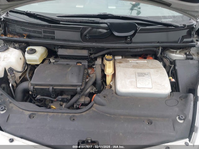 Продаж на аукціоні авто 2008 Toyota Prius, vin: JTDKB20U583306297, номер лоту: 41517617
