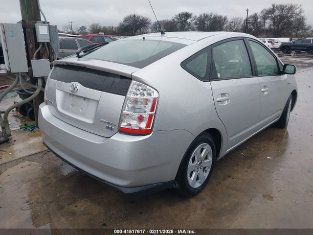 Продаж на аукціоні авто 2008 Toyota Prius, vin: JTDKB20U583306297, номер лоту: 41517617