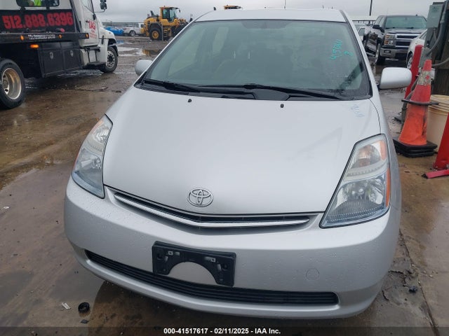 Продаж на аукціоні авто 2008 Toyota Prius, vin: JTDKB20U583306297, номер лоту: 41517617