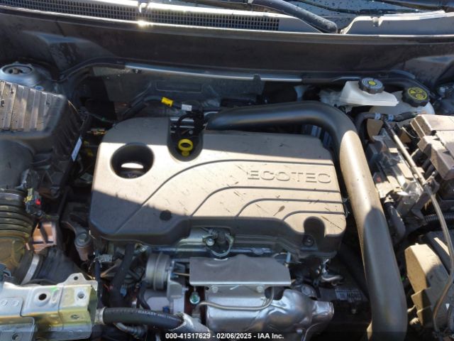 3GNAXMEG9RS111320 Chevrolet Equinox Fwd Rs