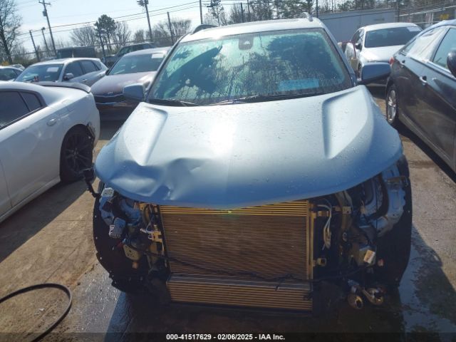 3GNAXMEG9RS111320 Chevrolet Equinox Fwd Rs