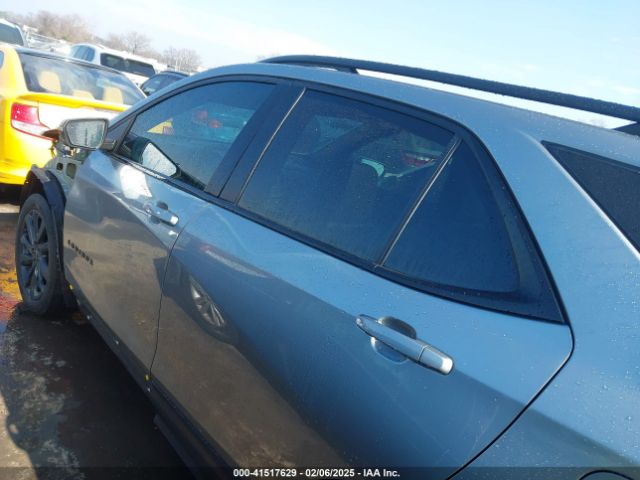 3GNAXMEG9RS111320 Chevrolet Equinox Fwd Rs