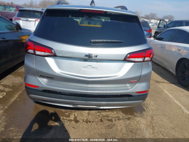 3GNAXMEG9RS111320 Chevrolet Equinox Fwd Rs
