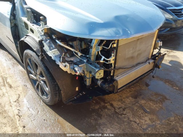 3GNAXMEG9RS111320 Chevrolet Equinox Fwd Rs