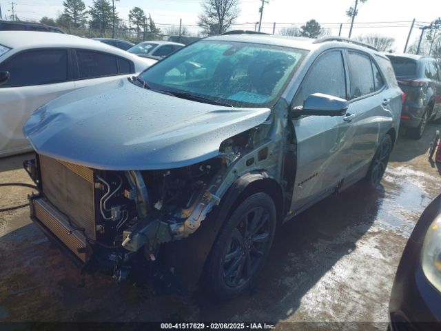 3GNAXMEG9RS111320 Chevrolet Equinox Fwd Rs