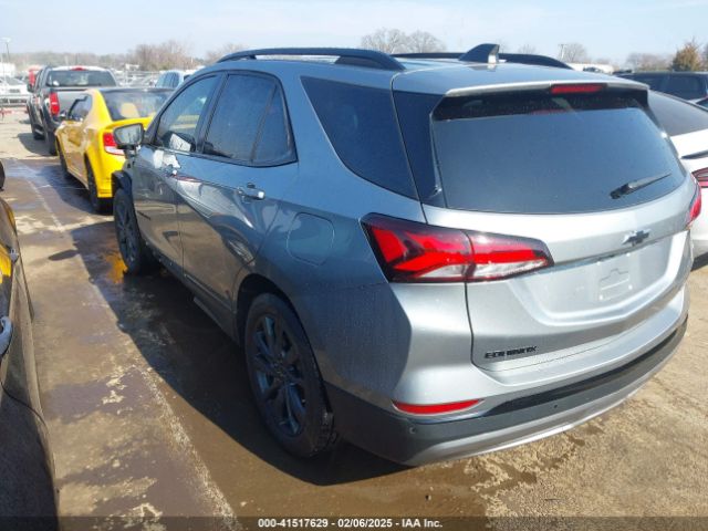3GNAXMEG9RS111320 Chevrolet Equinox Fwd Rs