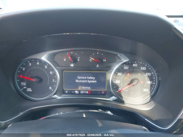 3GNAXMEG9RS111320 Chevrolet Equinox Fwd Rs