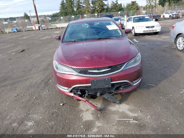Chrysler 2016 2016 1C3CCCCB1GN191187 Image 12