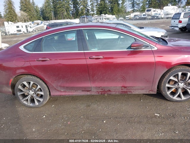 Chrysler 2016 2016 1C3CCCCB1GN191187 Image 13