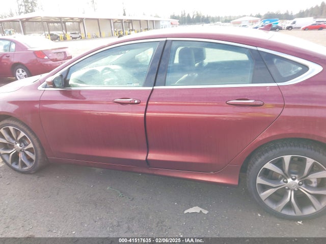 Chrysler 2016 2016 1C3CCCCB1GN191187 Image 14