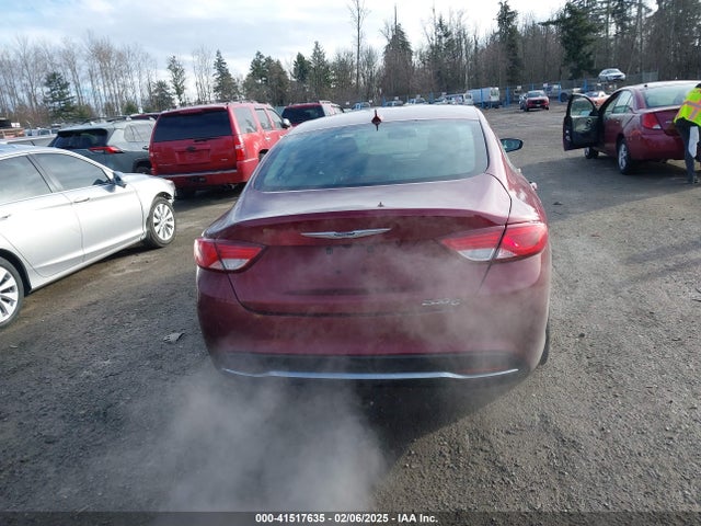 Chrysler 2016 2016 1C3CCCCB1GN191187 Image 16