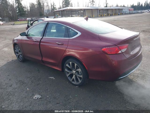 2016 CHRYSLER 200 1C3CCCCB1GN191187 Photo 2