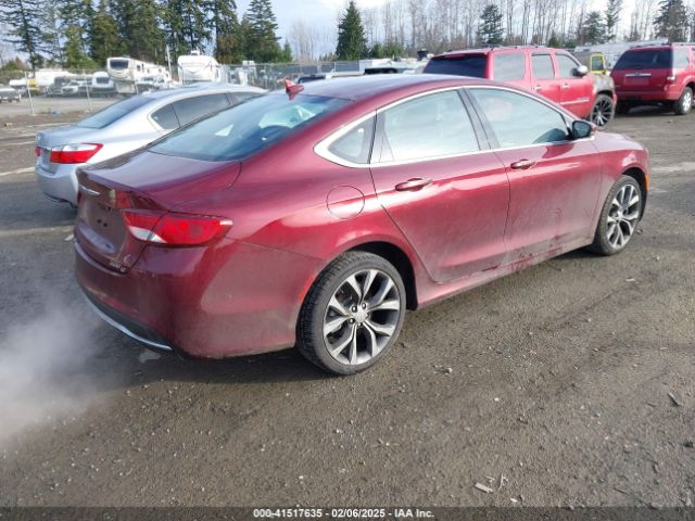 2016 CHRYSLER 200 1C3CCCCB1GN191187 Photo 3