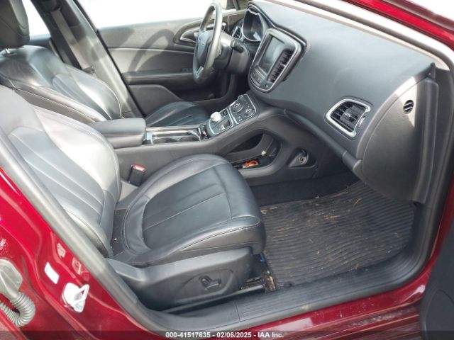2016 CHRYSLER 200 1C3CCCCB1GN191187 Photo 4