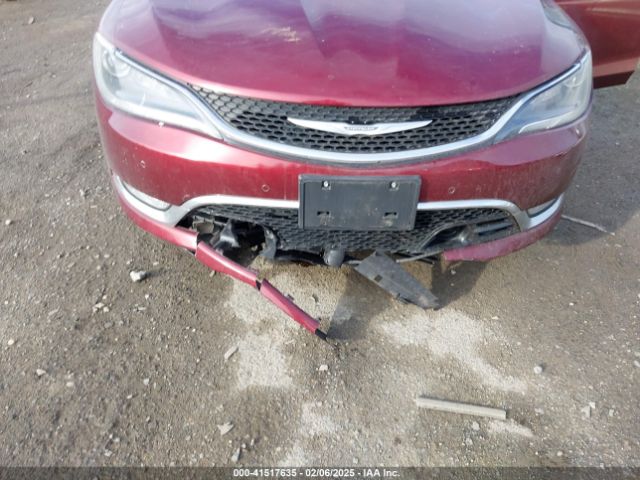 2016 CHRYSLER 200 1C3CCCCB1GN191187 Photo 5