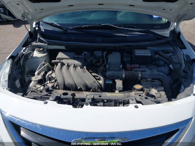 3N1CN7AP4GL908762 Nissan Versa 1.6 Sv