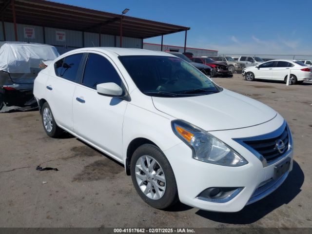 3N1CN7AP4GL908762 Nissan Versa 1.6 Sv