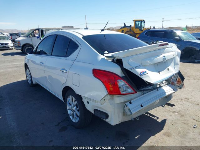 3N1CN7AP4GL908762 Nissan Versa 1.6 Sv