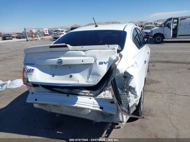 3N1CN7AP4GL908762 Nissan Versa 1.6 Sv