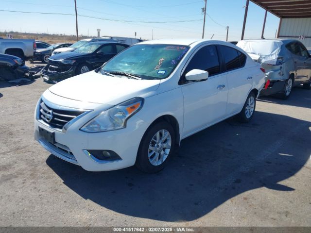 3N1CN7AP4GL908762 Nissan Versa 1.6 Sv
