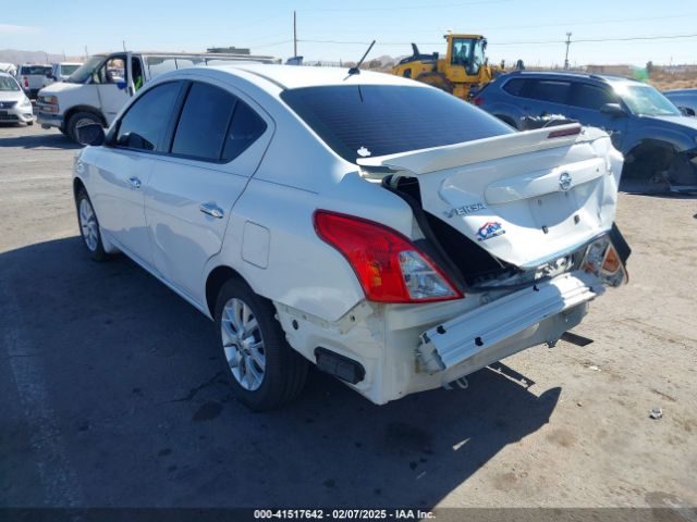 3N1CN7AP4GL908762 Nissan Versa 1.6 Sv