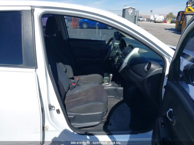 3N1CN7AP4GL908762 Nissan Versa 1.6 Sv