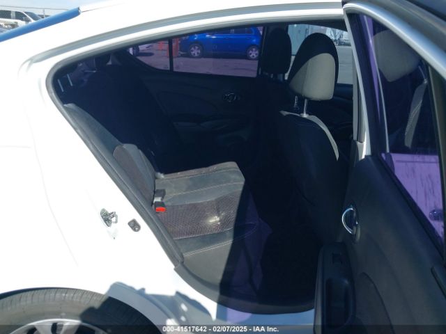 3N1CN7AP4GL908762 Nissan Versa 1.6 Sv