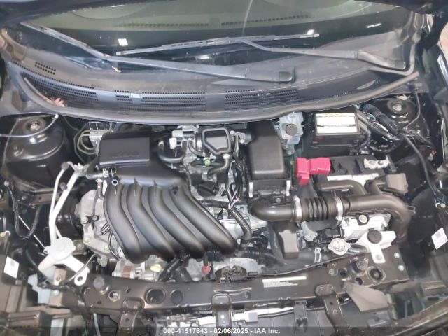 3N1CN7AP7KL842541 Nissan Versa 1.6 Sv