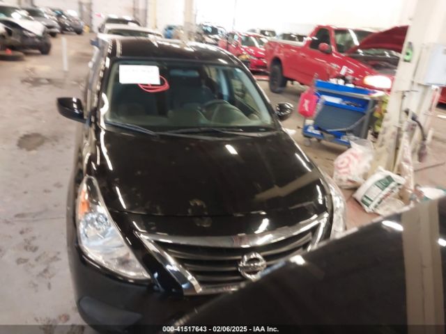 3N1CN7AP7KL842541 Nissan Versa 1.6 Sv
