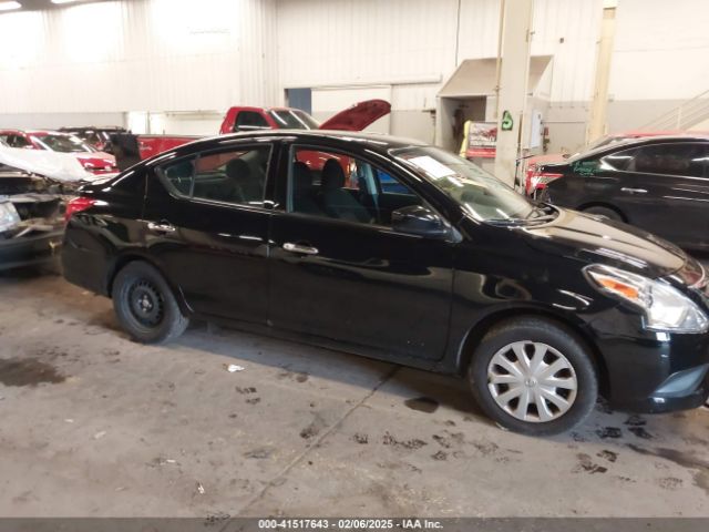 3N1CN7AP7KL842541 Nissan Versa 1.6 Sv