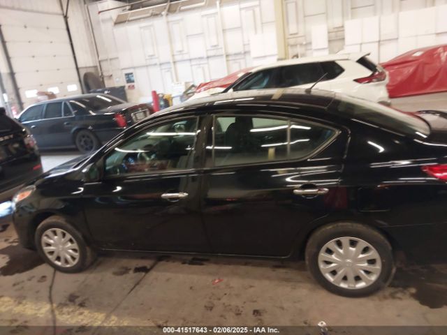 3N1CN7AP7KL842541 Nissan Versa 1.6 Sv