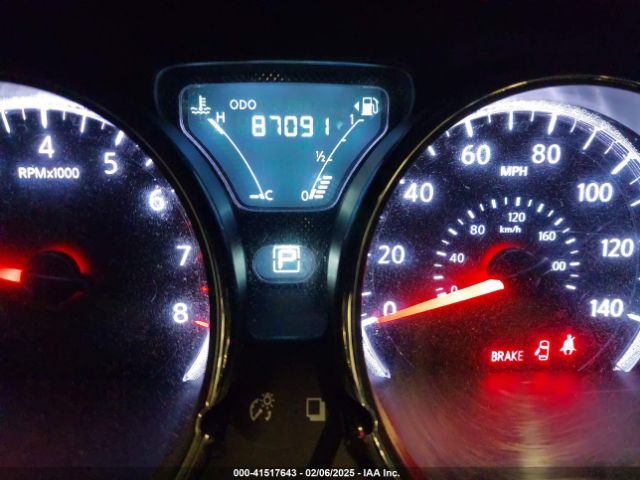 3N1CN7AP7KL842541 Nissan Versa 1.6 Sv