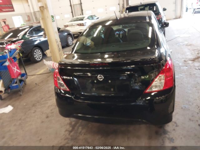 3N1CN7AP7KL842541 Nissan Versa 1.6 Sv