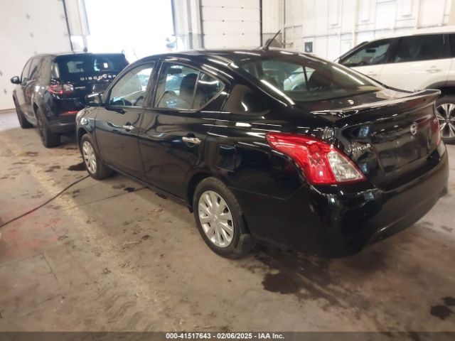 3N1CN7AP7KL842541 Nissan Versa 1.6 Sv