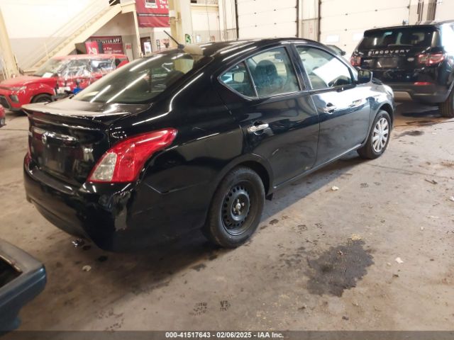 3N1CN7AP7KL842541 Nissan Versa 1.6 Sv