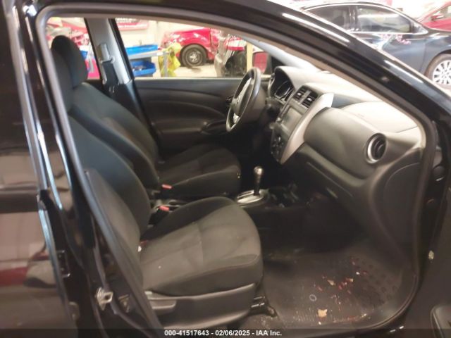 3N1CN7AP7KL842541 Nissan Versa 1.6 Sv