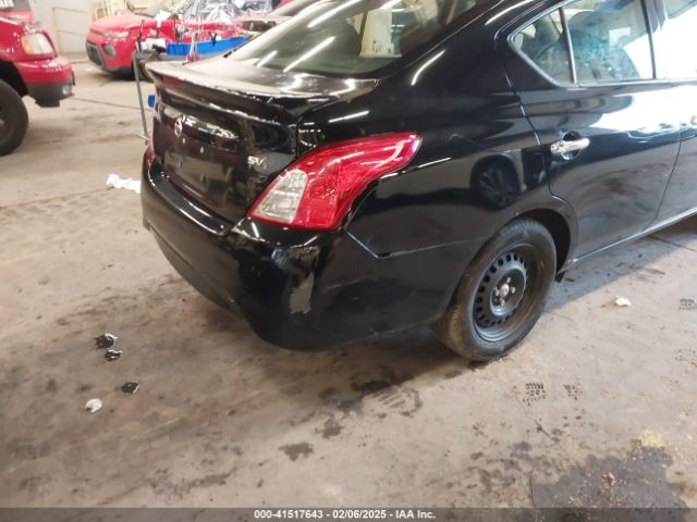 3N1CN7AP7KL842541 Nissan Versa 1.6 Sv